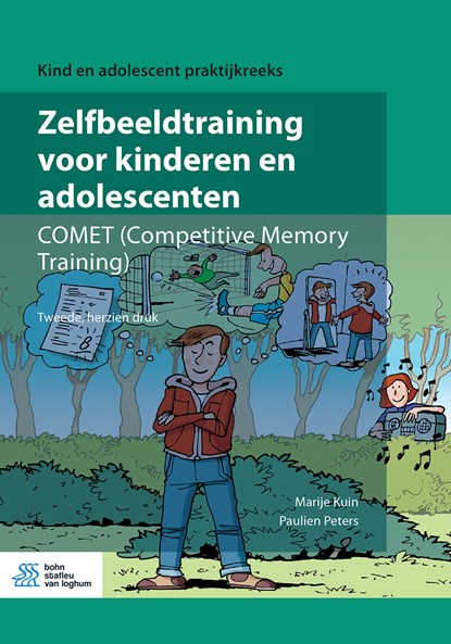 Zelfbeeldtraining voor kinderen en adolescenten, Marije Kuin ; Paulien Peters - Ebook EPUB - 9789036828765