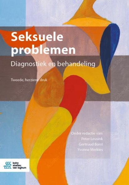 Seksuele problemen, niet bekend - Ebook EPUB - 9789036828949