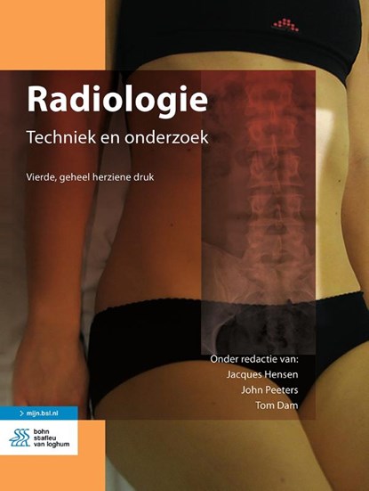 Radiologie, Jacques Hensen ; John Peeters ; Tom Dam - Paperback - 9789036829120