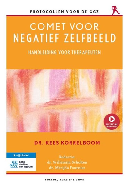 COMET voor negatief zelfbeeld, Kees Korrelboom - Paperback - 9789036829267
