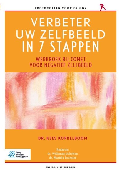 Verbeter uw zelfbeeld in 7 stappen, Kees Korrelboom - Paperback - 9789036829281