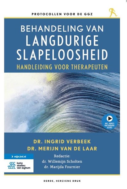 Behandeling van langdurige slapeloosheid, Ingrid Verbeek ; Merijn van de Laar - Paperback - 9789036829458