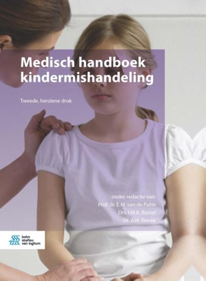 Medisch handboek kindermishandeling, niet bekend - Ebook EPUB - 9789036829601