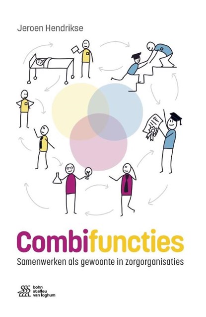 Combifuncties, Jeroen Hendrikse - Gebonden - 9789036829656