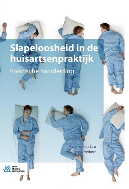 Slapeloosheid in de huisartsenpraktijk, Merijn van de Laar ; Ingrid Verbeek - Paperback - 9789036829793