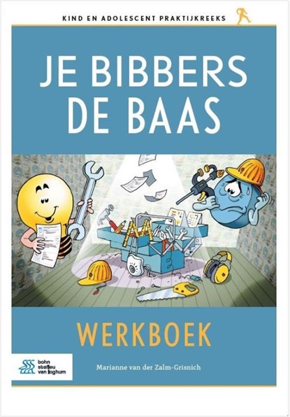 Je bibbers de baas, Marianne van der Zalm-Grisnich - Paperback - 9789036830010