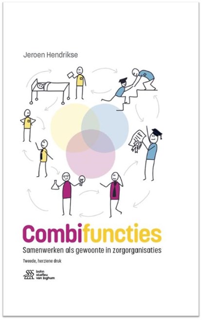 Combifuncties, Jeroen Hendrikse - Gebonden - 9789036830362