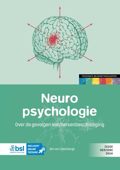 Neuropsychologie, Ben Van Cranenburgh - Gebonden - 9789036830683