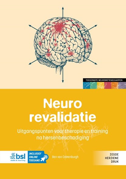 Neurorevalidatie, Ben van Cranenburgh - Gebonden - 9789036831536