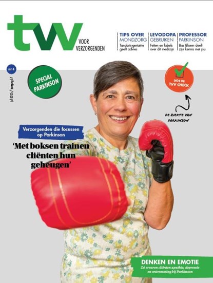 TVV Parkinson Special, TVV - Paperback - 9789036831550