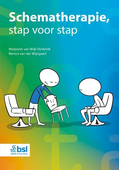 Schematherapie, stap voor stap, Marjolein van Wijk-Herbrink ; Remco van der Wijngaart - Paperback - 9789036831697