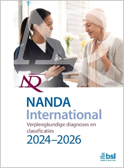 NANDA International, T. Heather Herdman ; Shigemi Kamitsuru ; Camila Takáo Lopes - Paperback - 9789036831758
