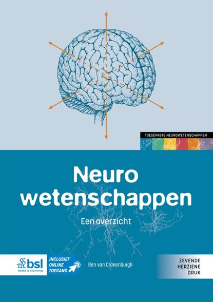 Neurowetenschappen, Ben van Cranenburgh - Gebonden - 9789036831932