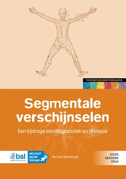 Segmentale verschijnselen, Ben van Cranenburgh - Gebonden - 9789036832151