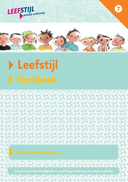Werkboek, Odile van Eck ; Sabien Onvlee - Paperback - 9789037207118