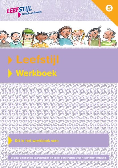 Werkboek, Odile van Eck ; Sabien Onvlee - Paperback - 9789037207132