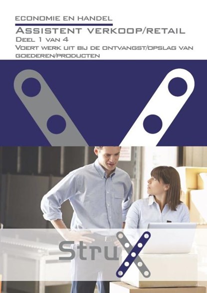 Economie en handel Assistent verkoop/retail; Deel 1 van 4, Marien Kempeneers - Paperback - 9789037222159
