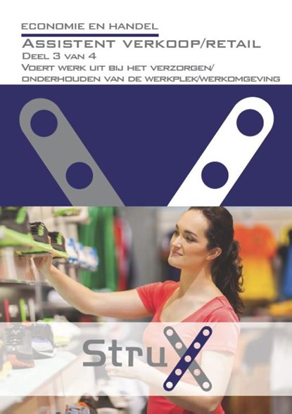 Assistent verkoop/retail deel 3 van 4 economie en handel, G. Van den Brink - Langerak ; R. Overwijk - Paperback - 9789037222227