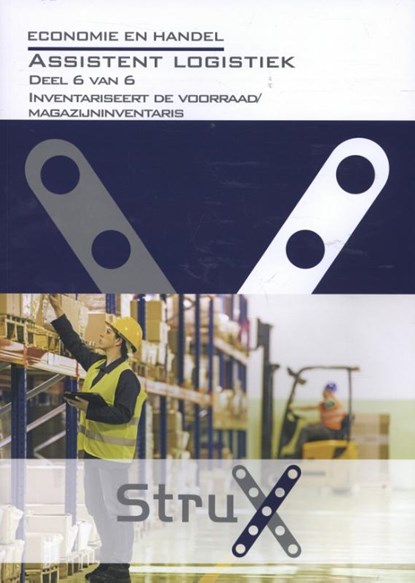 Economie en handel Assistent logistiek. deel 6 van 6, Tessel Mulder - Gebonden - 9789037222418