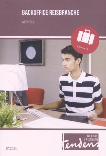 Werkboek Backoffice reisbranche, Annalies ter Beest - Paperback - 9789037228397