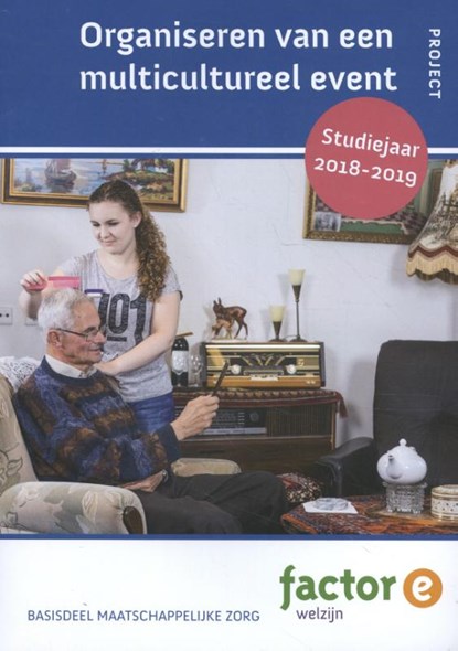 Multicultureel event, Una van Maarseveen - Paperback - 9789037233650