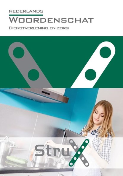 Nederlands woordenschat dienstverlening en zorg, Gerda Verhey - Paperback - 9789037242157
