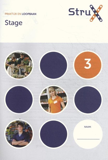 Stage 3, Marianne de Visser - Paperback - 9789037251098
