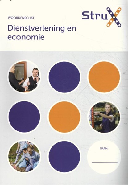 Woordenschat Dienstverlening en economie, niet bekend - Paperback - 9789037251920