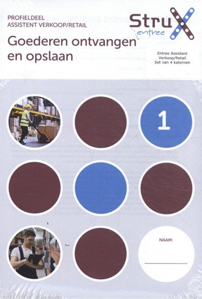 Assistent verkoop/retail, niet bekend - Paperback - 9789037251975