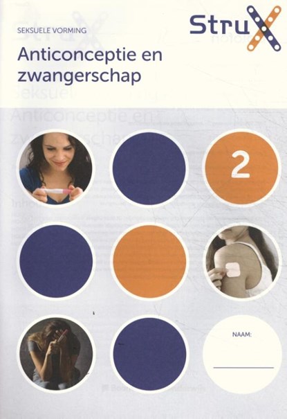 Seksuele vorming 2 anticonceptie en zwangerschap, niet bekend - Paperback - 9789037252323