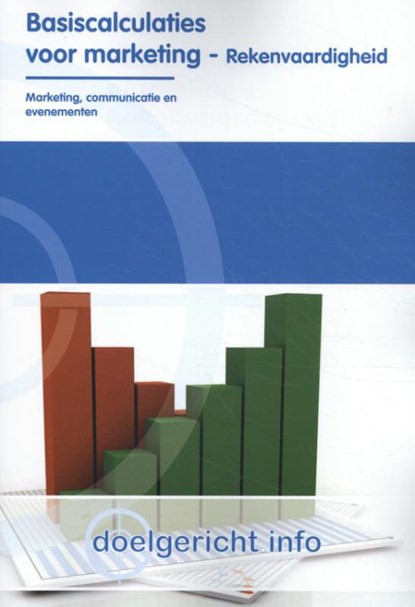 Basiscalculaties voor marketing Rekenvaardigheid, E. Lockefeer - Paperback - 9789037253634