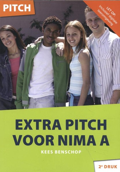 Extra Pitch voor NIMA A, Kees Benschop - Paperback - 9789037257151