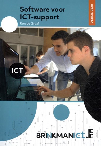 Software voor ICT-support, Ron de Graaf - Paperback - 9789037257472