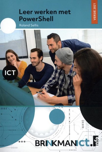 Leer werken met PowerShell versie 2021, niet bekend - Paperback - 9789037259131