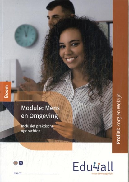 Edu4all ZW Module Mens en Omgeving, niet bekend - Paperback - 9789037270532