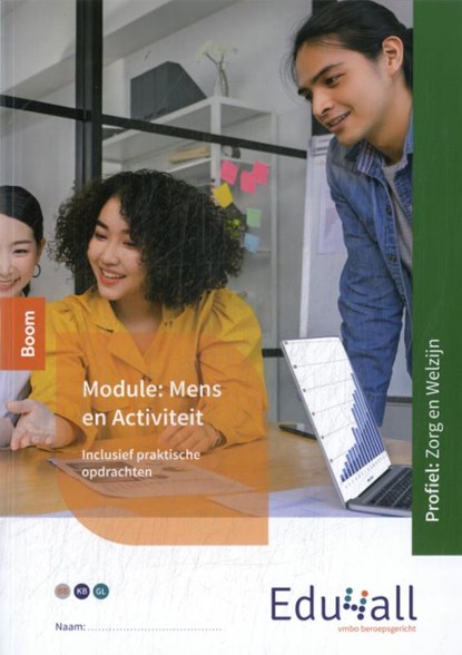 Module Mens en Activiteit, niet bekend - Paperback - 9789037270549