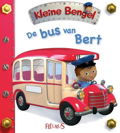 De bus van Bert, Emilie Beaumont - Paperback - 9789037489071
