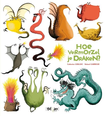 Hoe vermorzel je Draken?, Catherine Leblanc - Gebonden - 9789037492545