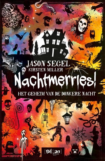 Het geheim van de donkere nacht, Jason Segel ; Kristen Miller - Gebonden - 9789037497878