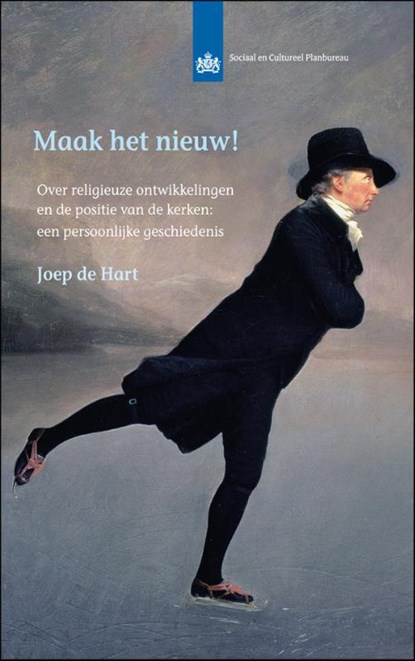 Maak het nieuw!, HART, Joep de - Paperback - 9789037705928