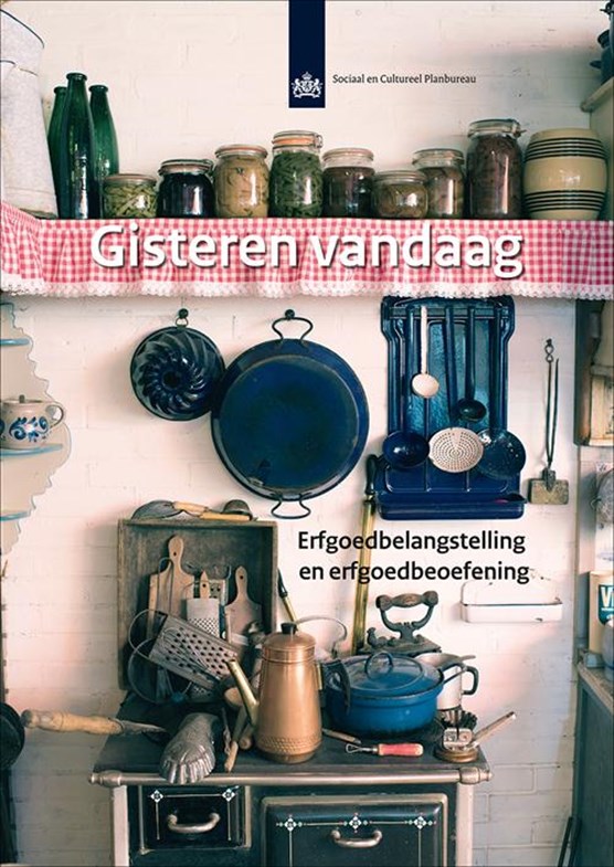 Libris Gisteren Vandaag Het Culturele Draagvlak Nr 15 Andries Van Den Broek Pepijn Van Houwelingen