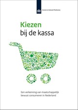 Kiezen bij de kassa - Peggy Schyns - 9789037707090