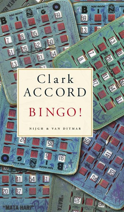 Bingo!, Clark Accord - Gebonden - 9789038800240