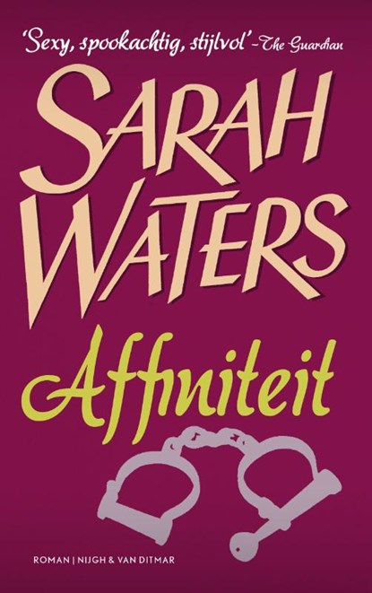 Affiniteit, Sarah Waters - Paperback - 9789038800455