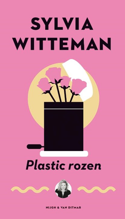 Plastic rozen, Sylvia Witteman - Paperback - 9789038800479