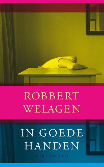 In goede handen, Robbert Welagen - Ebook - 9789038800561