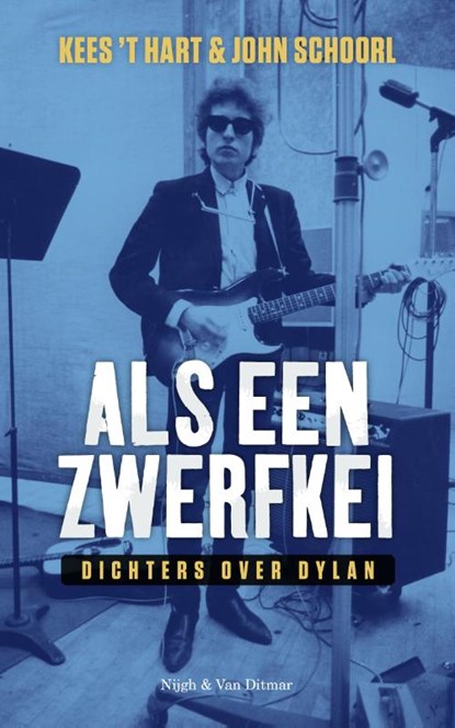Als een zwerfkei, Kees 't Hart ; John Schoorl - Paperback - 9789038800752