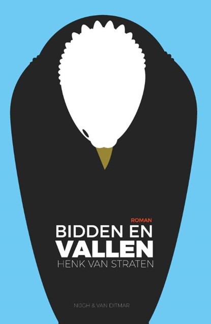 Bidden en vallen, Henk van Straten - Paperback - 9789038800806