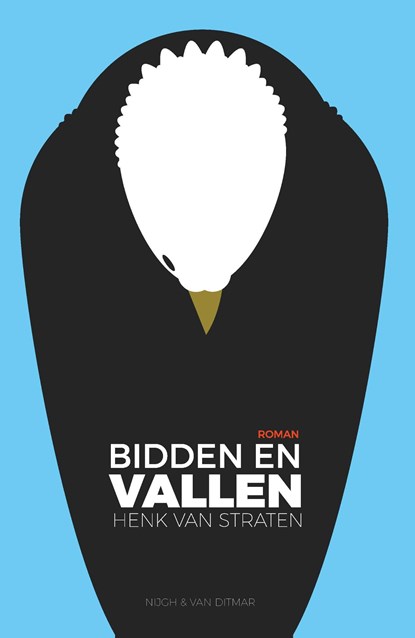 Bidden en vallen, Henk van Straten - Ebook - 9789038800813