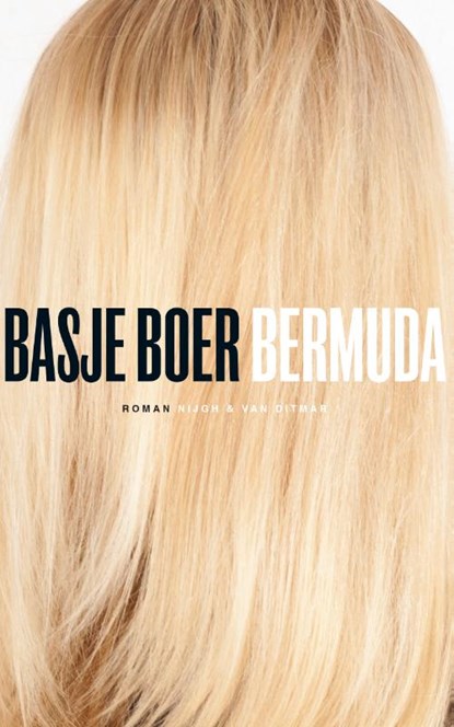 Bermuda, Basje Boer - Paperback - 9789038800943